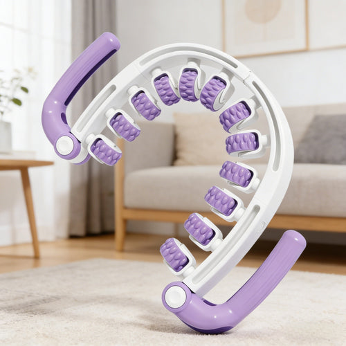 Adjustable Full-Body Muscle Massage Roller