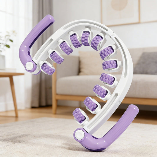 Adjustable Full-Body Muscle Massage Roller