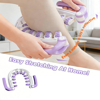 Adjustable Full-Body Muscle Massage Roller