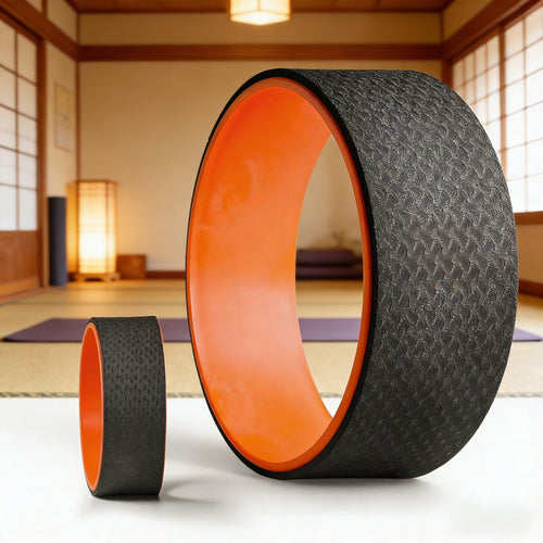 Back Relief & Fitness Wheel