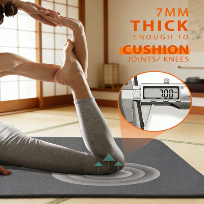 Eco-Friendly TPE Yoga Mat