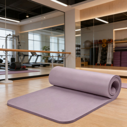 Comfort-Focused EBR Foam Yoga Mat