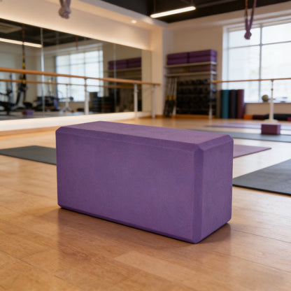 Sturdy Foam Yoga Block Set