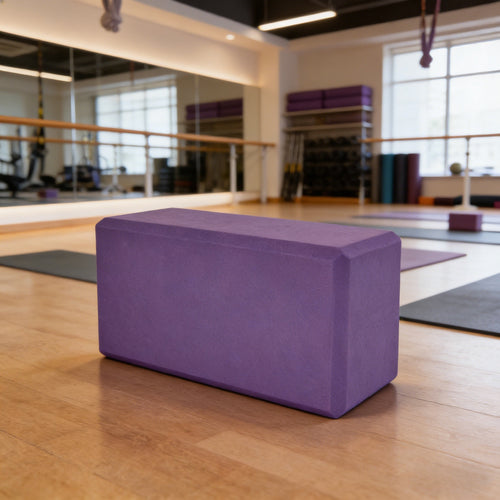 Sturdy Foam Yoga Block Set