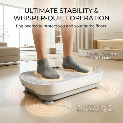 LiteForm™ Leg Sculpting & Revitalizing Platform: Fast-Track Your Silhouette & Circulation.