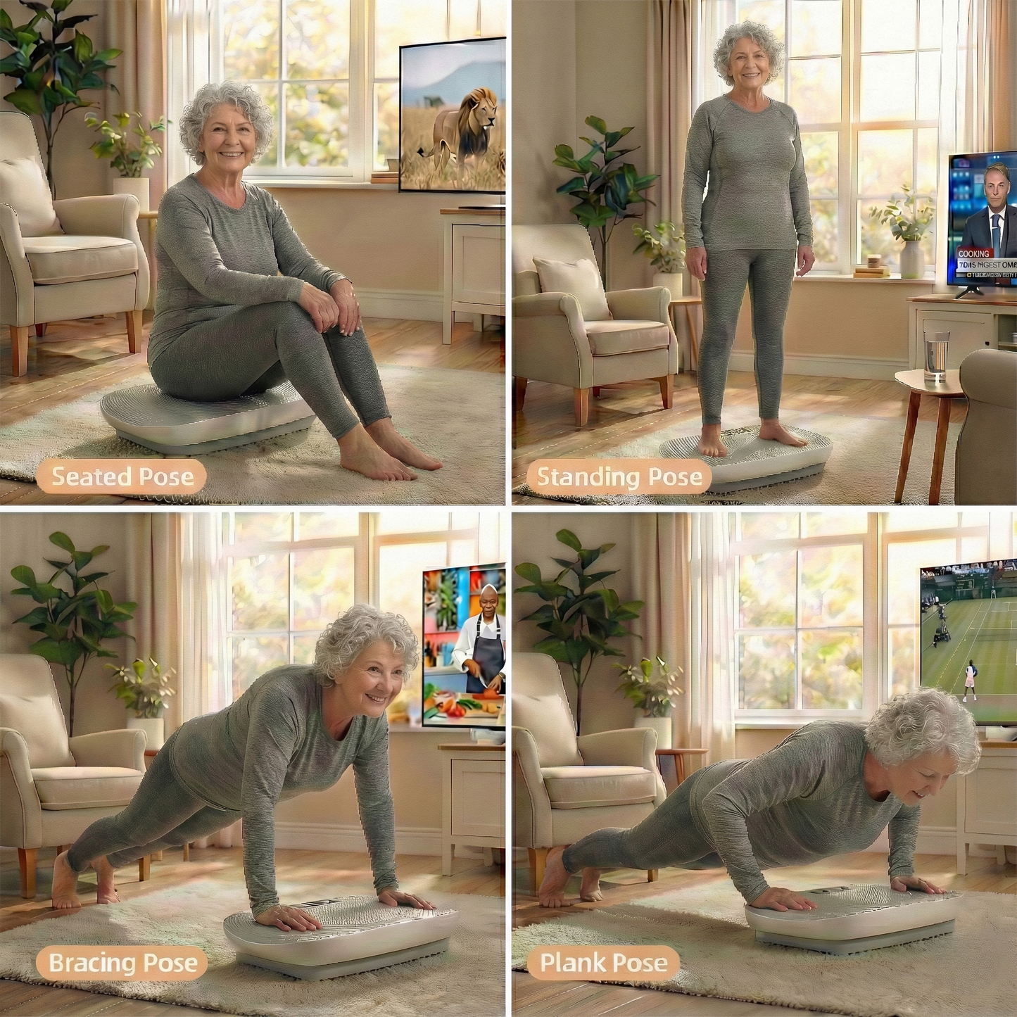 LiteForm™ Leg Sculpting & Revitalizing Platform: Fast-Track Your Silhouette & Circulation.